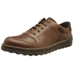 Josef Seibel Heren Emil Sneaker, castagne-combi, 45 EU