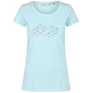 Regatta Breezed T-shirt van biologisch coolweave katoen