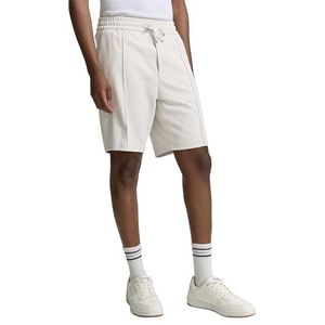 TOM TAILOR Denim Bermuda shorts voor heren, 15277 - chalk grey, XL