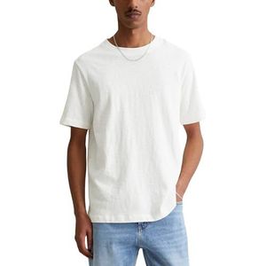 Marc O'Polo Denim - T-shirt - Mêlee - Regular Fit - Katoen