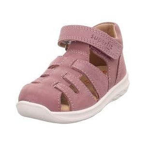 Superfit - Kid's Bumblebee - Sandalen - Roze - Vrije Tijd