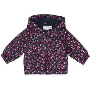 Chicco Jas met ritssluiting en capuchon voor meisjes, veelkleurig (2), 12 maanden