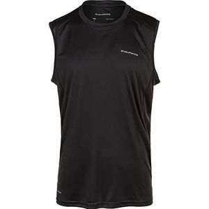 Endurance - Landeer - Tanktop - Zwart - Sneldrogend dankzij Quick Dry-technologie