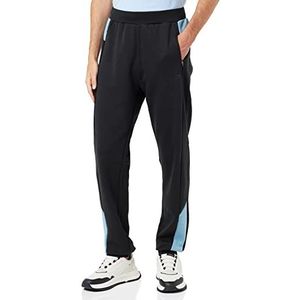 FILA RABAUL Slim fit broek Moonless Night-Adriatic Blue-S