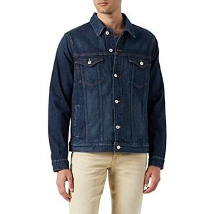 7 For All Mankind Perfecte jas voor heren Vibratie, Donkerblauw, S