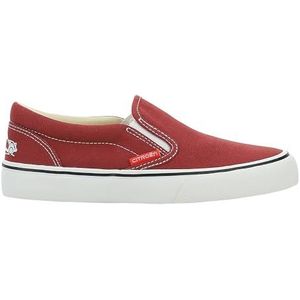 CITROËN Slip-ON C23W, herensneakers, 36 EU, bordeaux., 36 EU