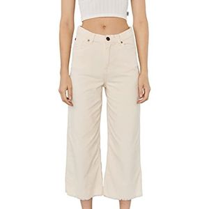 Lee Cooper Cara Damesbroek, zand, 29W / 20L