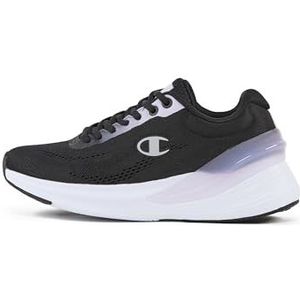Champion Hydra W Low, damessneakers, zwart/paars (KK008), 42,5 EU, Zwart Paars Kk008, 42.5 EU