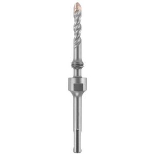 Bosch T3925SC 17,8 cm verlenghardmetaal SDS-Plus SPEEDCORE dunwandige kernbit voor het verwijderen van metselwerk, baksteen en blok