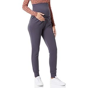 Noppies Palmetto Over The Belly broek voor dames, ebbenhout, XL