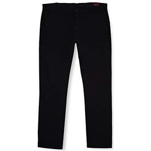 Schott NYC Broeken voor heren, Zwart, 30