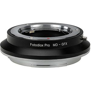 Fotodiox MD-GFX Pro Adapter - Zwart