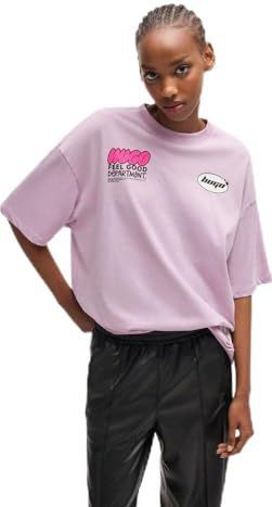 Hugo - B 2 10262283 - T-shirt - Met Korte Mouwen