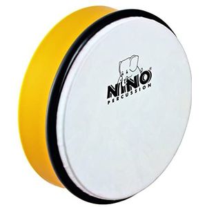 Nino Percussion NINO45Y ABS handtrommel 20,3 cm (8 inch) geel