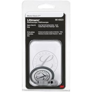 Littmann - Onderdelen Kit - Grijs - Master Classic
