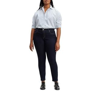 Levi's 311 Shaping Skinny Jeans - Dames - Blauw - Denim