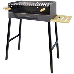 Imex El Zorro 71409 - Drawer for barbecue with stainless grill, 68