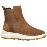 Geox - Spherica 4X4 ABX - Dameslaarzen - Taupe - Waterdicht