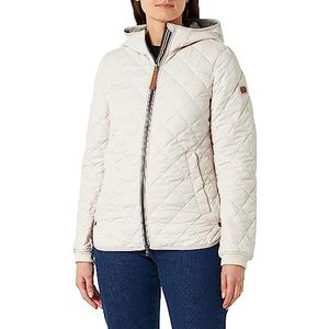 Camel Active Womenswear Dames 320560/1F41 Jacket, Pearl, 42, roze (pearl), 42