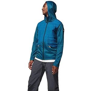O'Neill PM Athmos Baffle Mix Fleece-5075 Seaport Blue-M, heren
