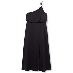 Vera Mont Vera Mont Dames 8660/4067 jurk, zwart, 50, zwart, 50
