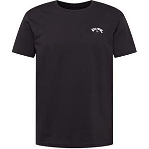 BILLABONG Arch Wave - T-shirt met korte mouw - Heren - XS - Zwart