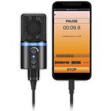 IK Multimedia iRig Mic Studio - Black