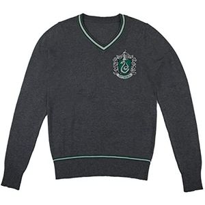 Cinereplicas Harry Potter Slytherin Pullover - XL - officieel gelicentieerd product