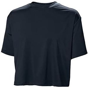 Dames-T-shirt Helly Hansen Ocean Cropped