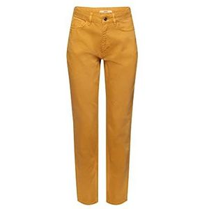 ESPRIT Dames 013EE1B319 broek, 235/CARAMEL, 30/32, 235/Caramel, 30W x 32L