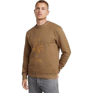 G-Star RAW musa stencil r sw, beige (Safari D24703-d557-b444), S