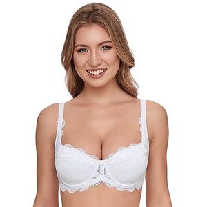 Susa Wiesn Magische beha voor dames, wit, 80A