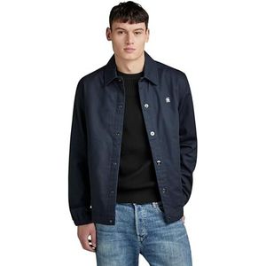 G-STAR RAW - Salute D24280-C962-C742 - Trainingsjack - Blauw