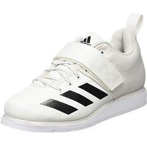 adidas Powerlift 4 heren Fitness Schoenen Sneaker,Ftwr White Core Black Grey One,42 EU