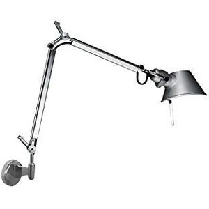 Artemide Wandlamp Tolomeo Micro LED aluminium