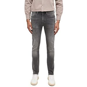 MUSTANG Orlando Slim Jeans voor heren, donkergrijs 783, 34W x 32L