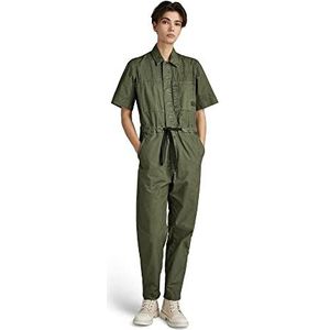 G-Star Raw dames Jumpsuit Army Jumpsuit S, groen (lt hunter gd 9740-d432), M
