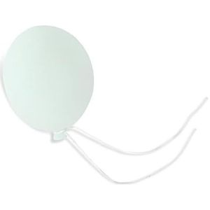 Teeny & Tiny TA9BLTSN wandlamp van zacht PVC - folieballon groen