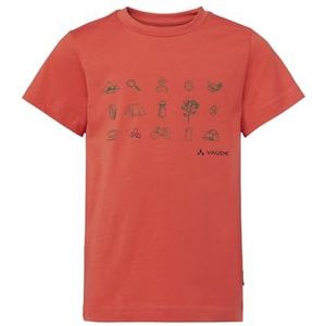 VAUDE Lezza T-shirt voor kinderen, uniseks