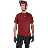 Fox - Ranger Wordmark Jersey - Korte Mouwen - Rood