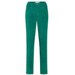 Brax Mary New Corduroy damesstijl, Donker malachiet