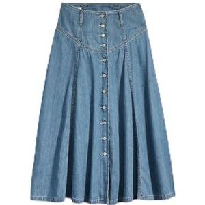 Levi's Damesrok met ronde hals, Play Day, 24