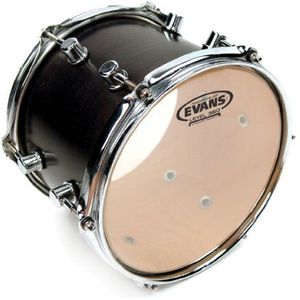 Evans TT08RGL Resonant Glas 8"" Tom Drumkop