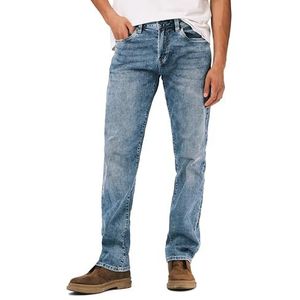 Buffalo David Bitton Heren Straight Six Denim Jeans