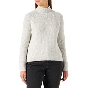 HUGO Dames Shameera Sweater, Medium Grey33, XXL