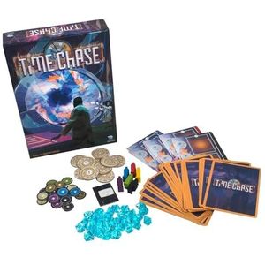Time Chase - Kaartspel - Engelstalig - Renegade Game Studios