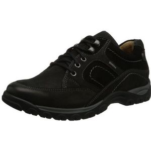 Ganter Gwen, breedte G, Gore-Tex 6-204316-01000 lage damesveterschoenen, zwart zwart 0100, 38.5 EU