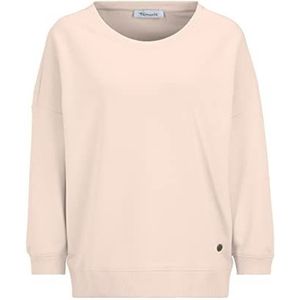 Tamaris Asti Sweatshirt voor dames, cloud pink, M