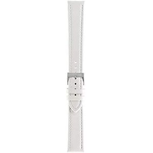 Morellato A01K2195432 herenarmband, SPORT, type Locman Xl, microvezel, Bianco, 22mm, Armband