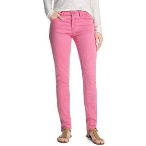 ESPRIT dames slim broek strech katoen 034EE1B018